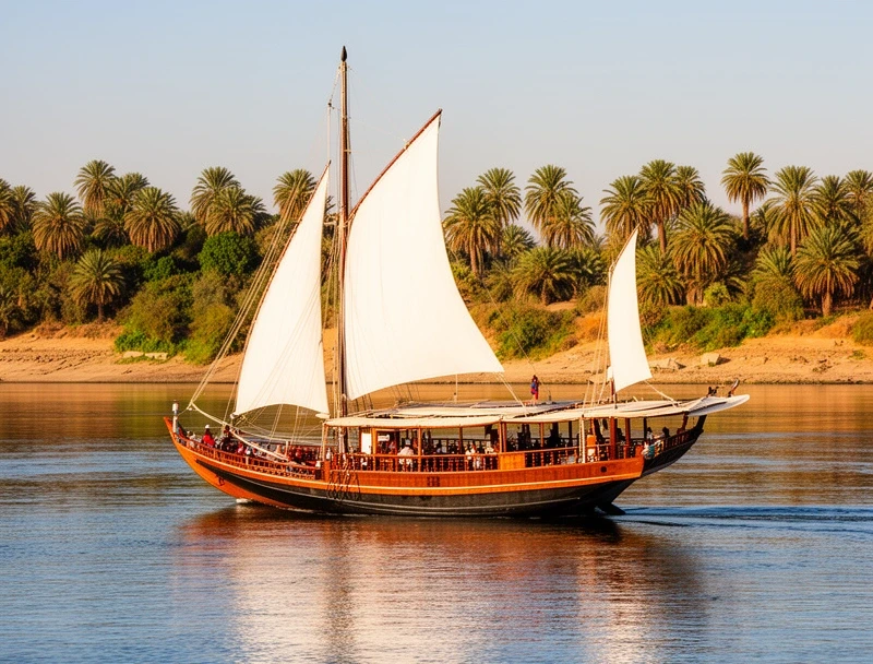 رحلة النيل الكبرى